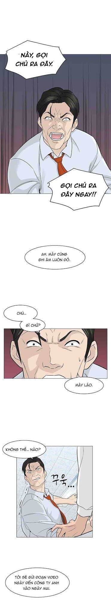 Người Trở Về Từ Cõi Chết Chapter 6.1 - 21
