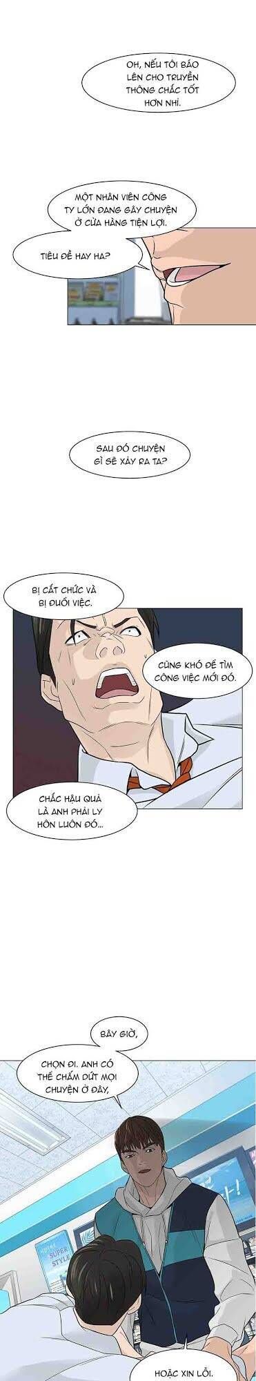 Người Trở Về Từ Cõi Chết Chapter 6.1 - 22