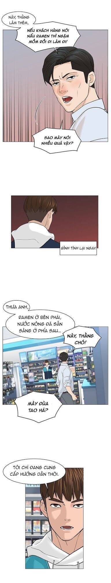 Người Trở Về Từ Cõi Chết Chapter 6.1 - 8