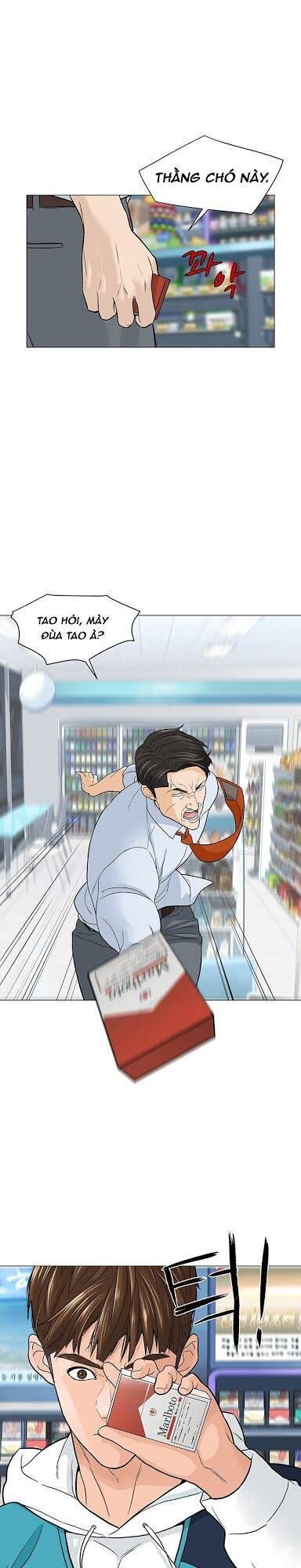 Người Trở Về Từ Cõi Chết Chapter 6.1 - 9