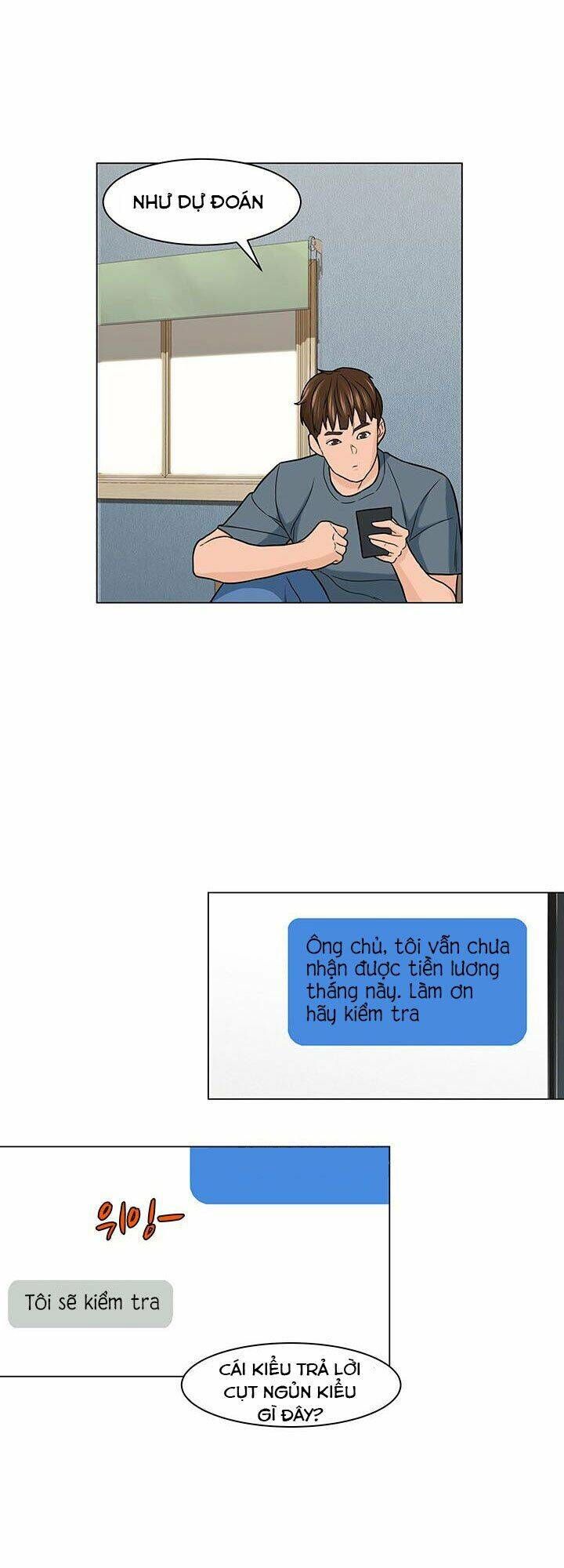 Người Trở Về Từ Cõi Chết Chapter 7.1 - 15