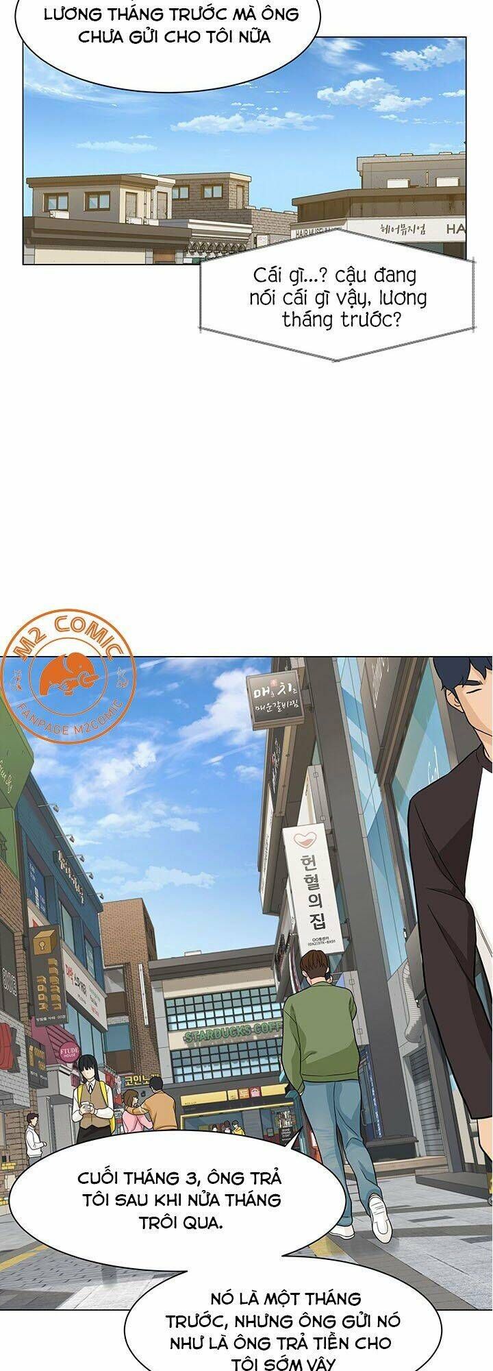 Người Trở Về Từ Cõi Chết Chapter 7.1 - 20