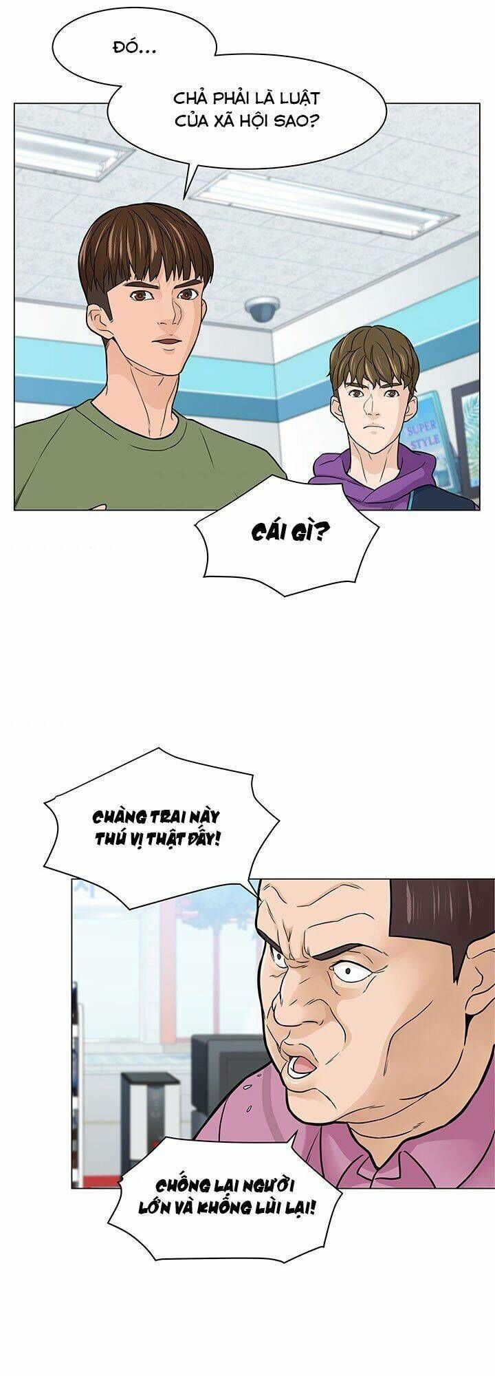 Người Trở Về Từ Cõi Chết Chapter 7.1 - 38