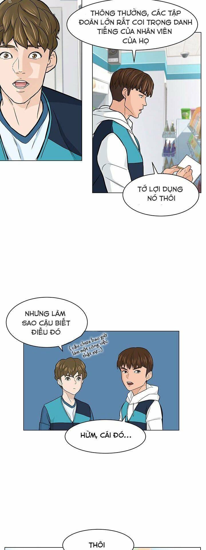 Người Trở Về Từ Cõi Chết Chapter 7.1 - 5