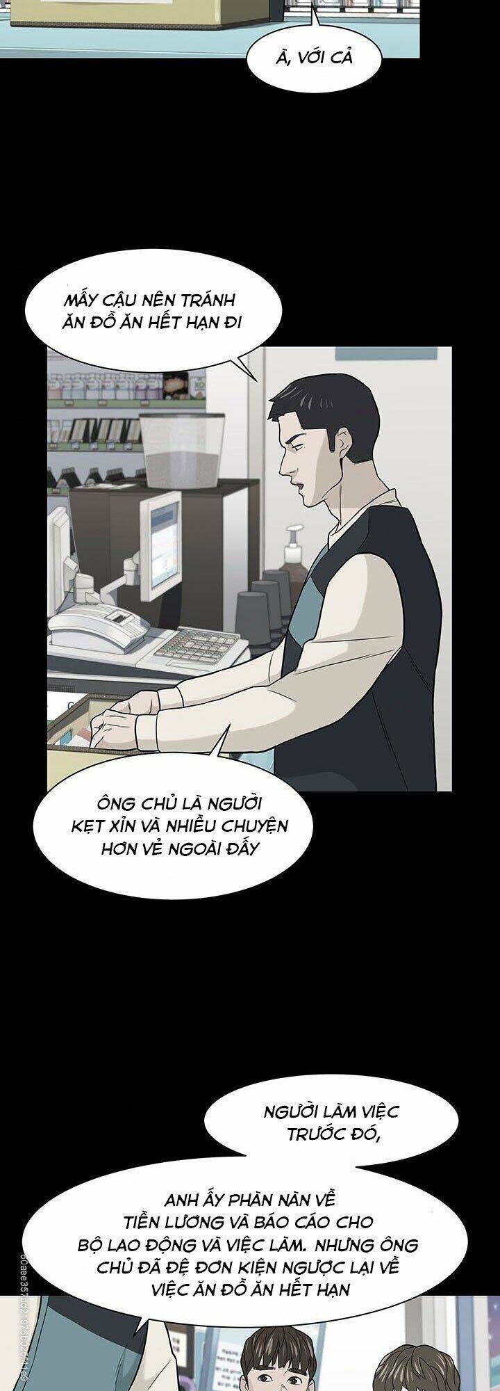 Người Trở Về Từ Cõi Chết Chapter 7.1 - 43