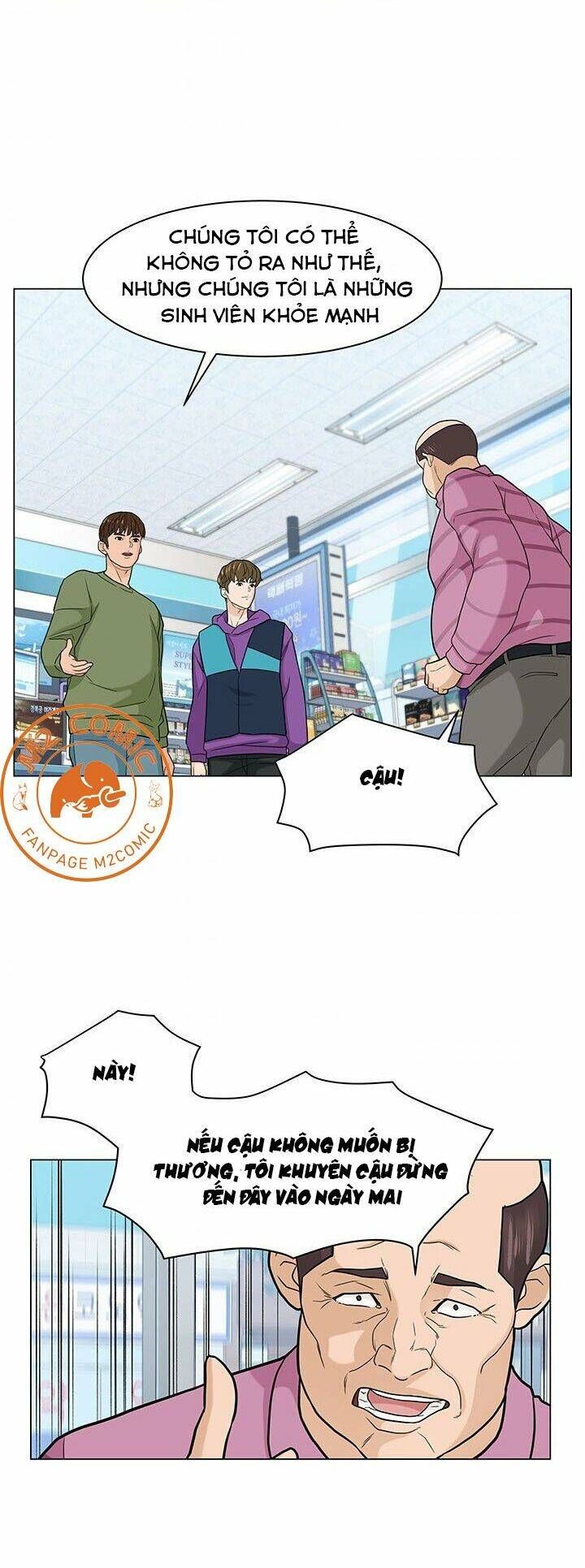 Người Trở Về Từ Cõi Chết Chapter 7.1 - 49