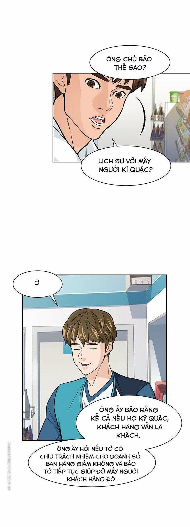 Người Trở Về Từ Cõi Chết Chapter 7.1 - 8