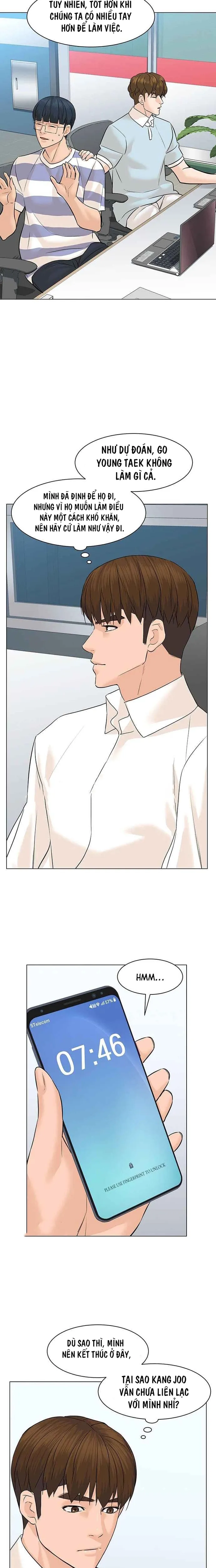 Người Trở Về Từ Cõi Chết Chapter 79 - 15