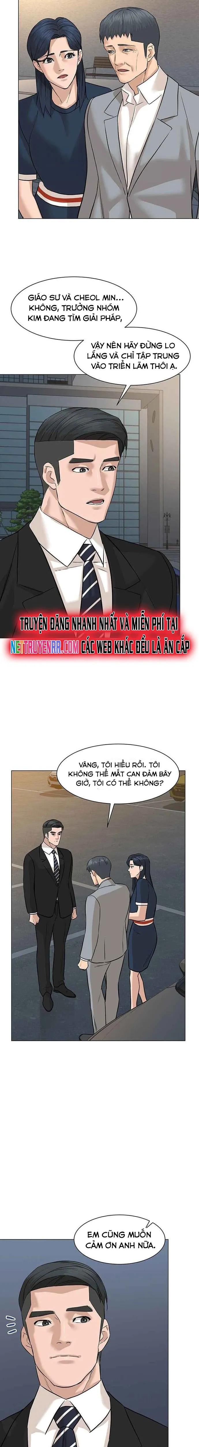 Người Trở Về Từ Cõi Chết Chapter 79 - 17