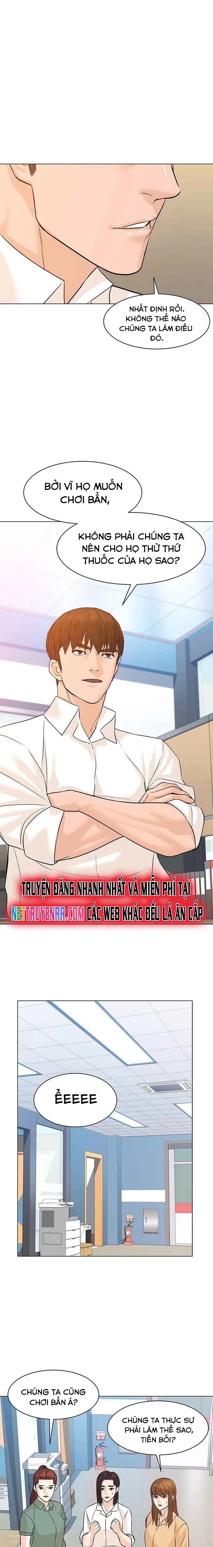 Người Trở Về Từ Cõi Chết Chapter 79 - 3