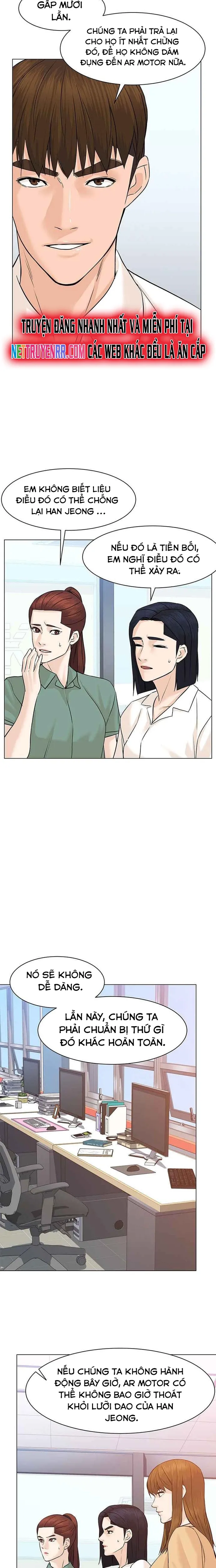 Người Trở Về Từ Cõi Chết Chapter 79 - 5