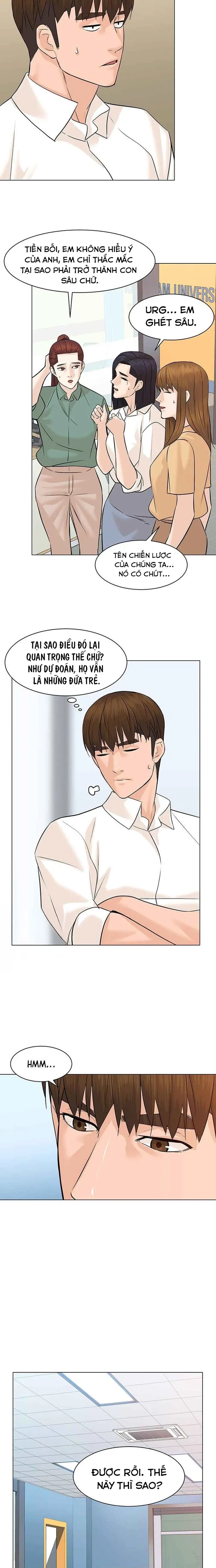 Người Trở Về Từ Cõi Chết Chapter 79 - 7