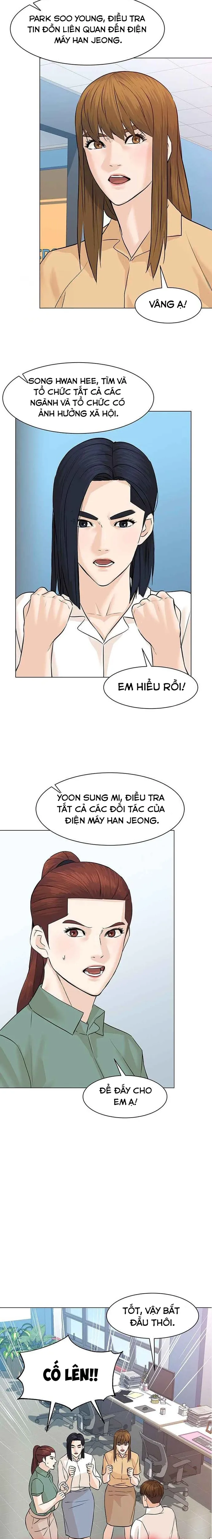 Người Trở Về Từ Cõi Chết Chapter 79 - 9