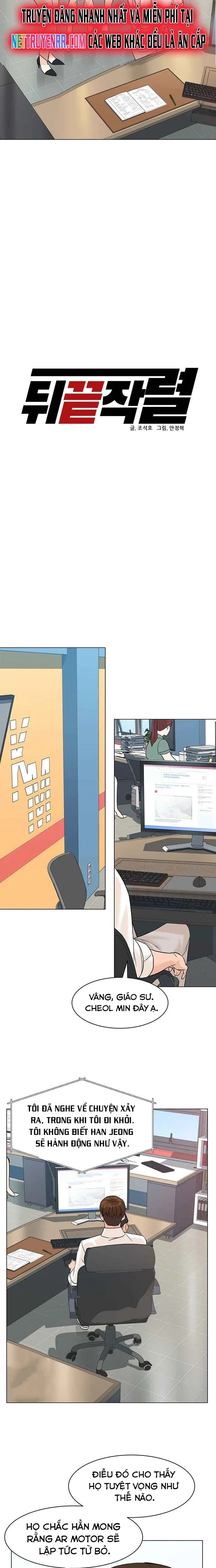 Người Trở Về Từ Cõi Chết Chapter 79 - 10