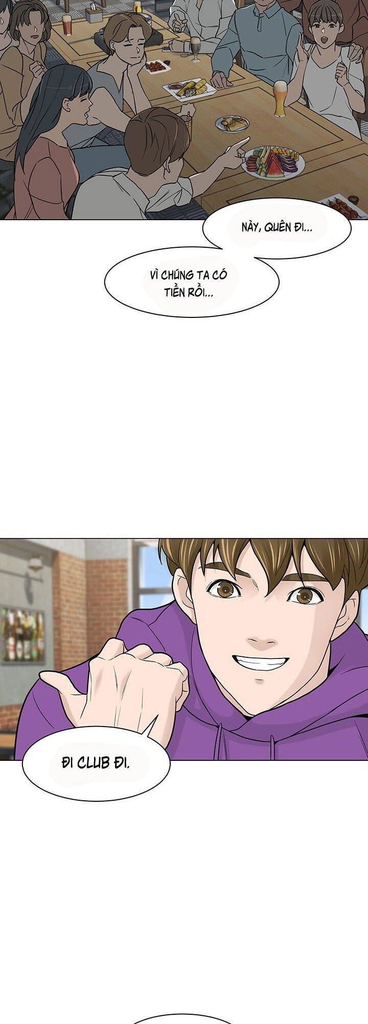 Người Trở Về Từ Cõi Chết Chapter 8.1 - 15