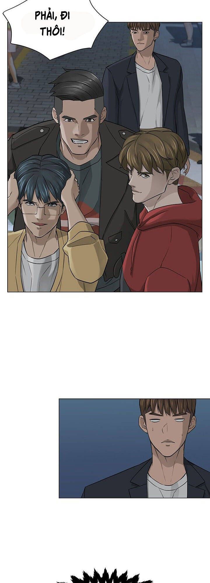 Người Trở Về Từ Cõi Chết Chapter 8.1 - 21