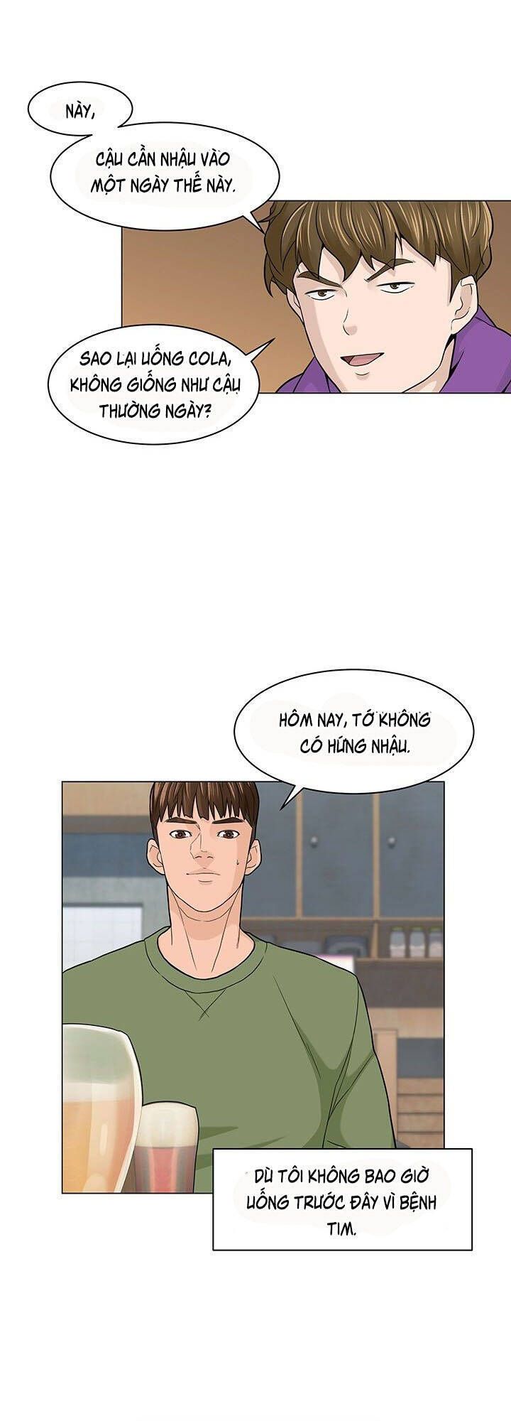 Người Trở Về Từ Cõi Chết Chapter 8.1 - 5