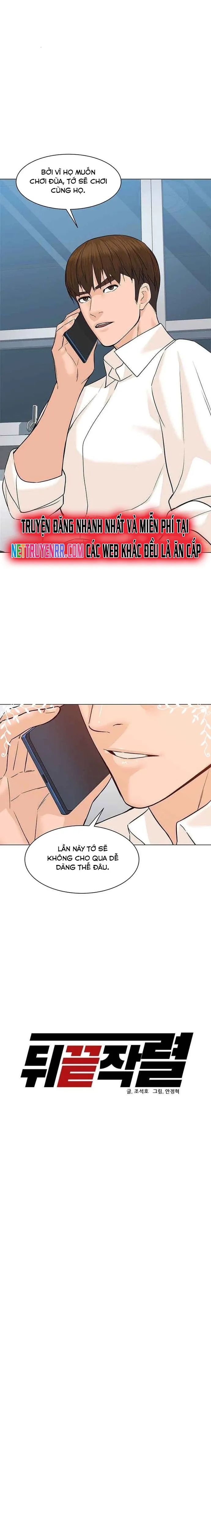 Người Trở Về Từ Cõi Chết Chapter 80 - 17