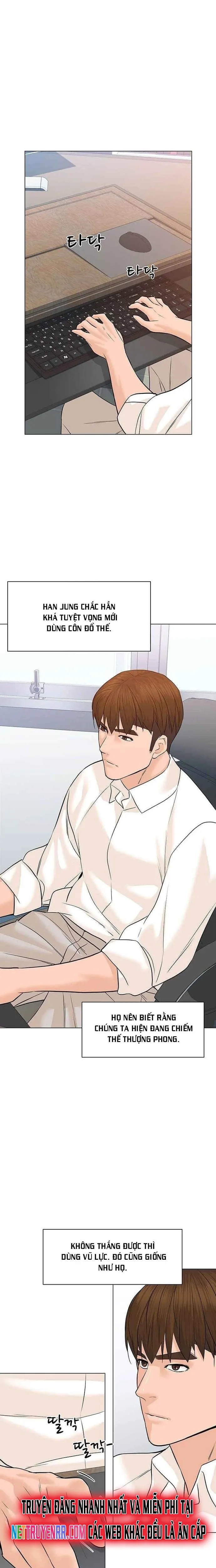 Người Trở Về Từ Cõi Chết Chapter 80 - 18