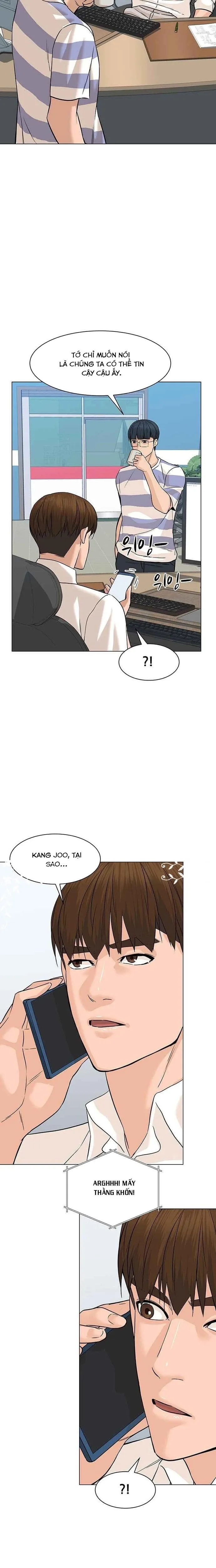 Người Trở Về Từ Cõi Chết Chapter 80 - 3