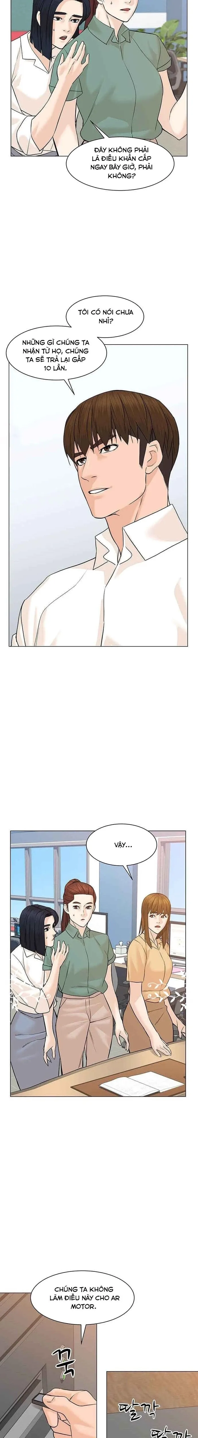 Người Trở Về Từ Cõi Chết Chapter 80 - 21