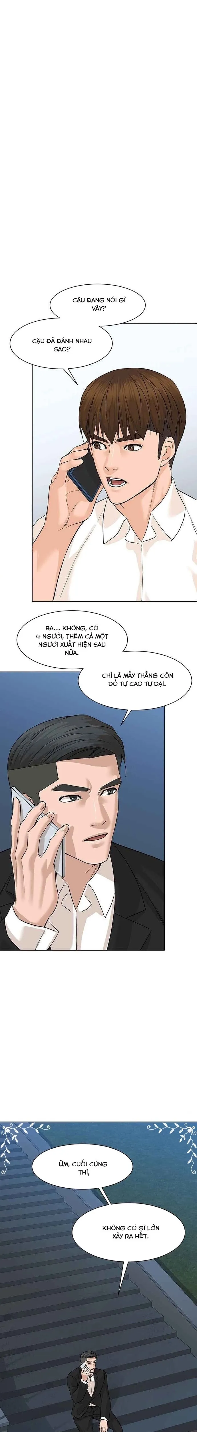 Người Trở Về Từ Cõi Chết Chapter 80 - 5