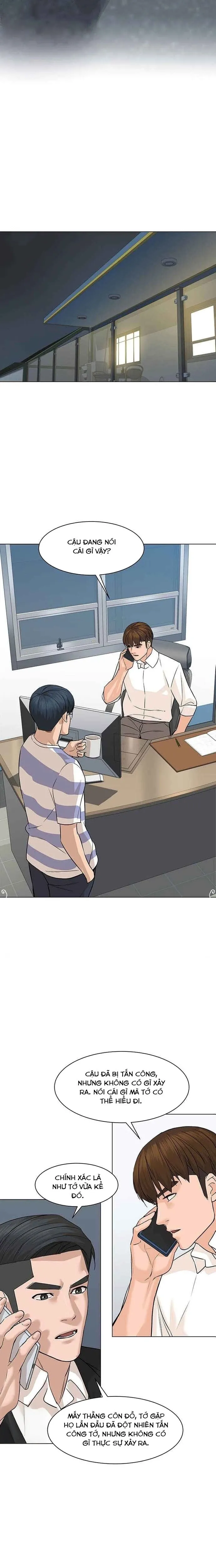 Người Trở Về Từ Cõi Chết Chapter 80 - 7