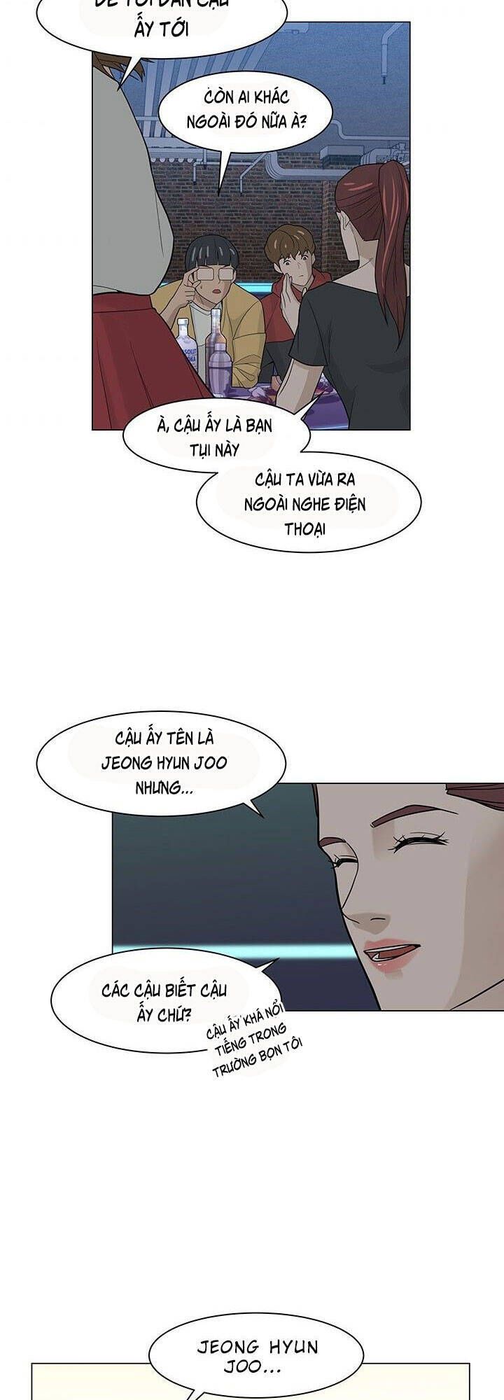 Người Trở Về Từ Cõi Chết Chapter 9.1 - 9