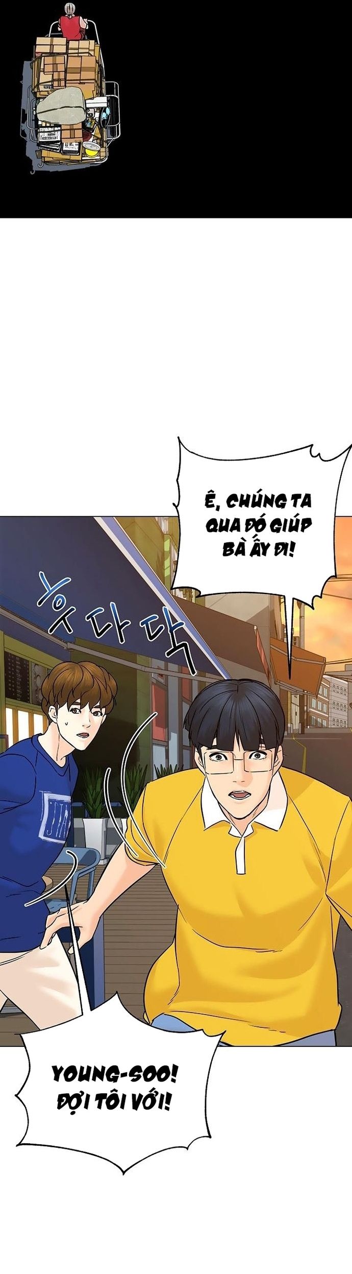 Người Trở Về Từ Cõi Chết Chapter 99 - 23