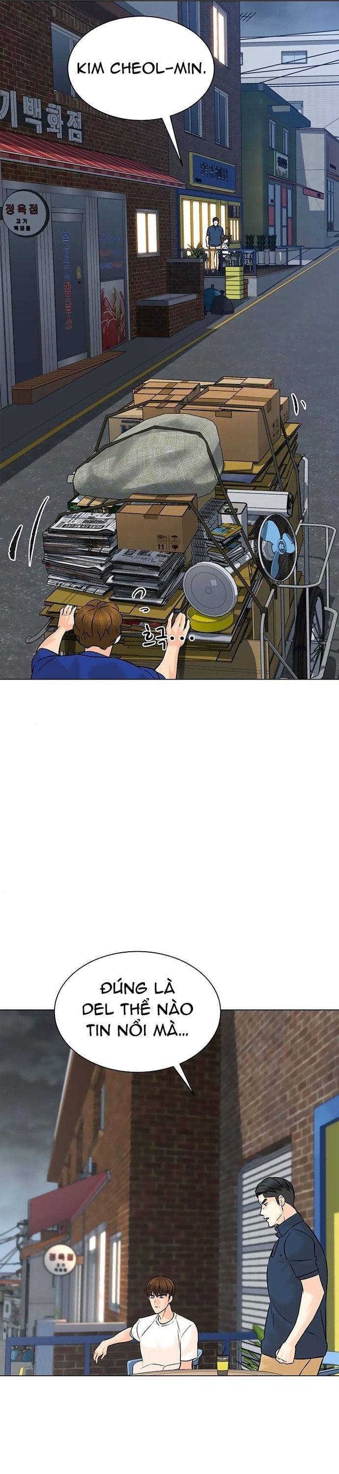 Người Trở Về Từ Cõi Chết Chapter 99 - 39