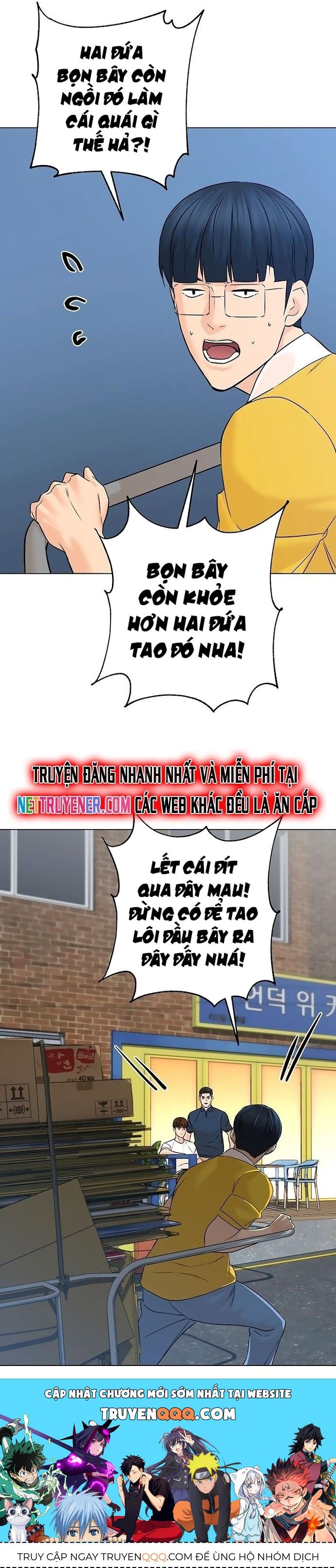 Người Trở Về Từ Cõi Chết Chapter 99 - 41