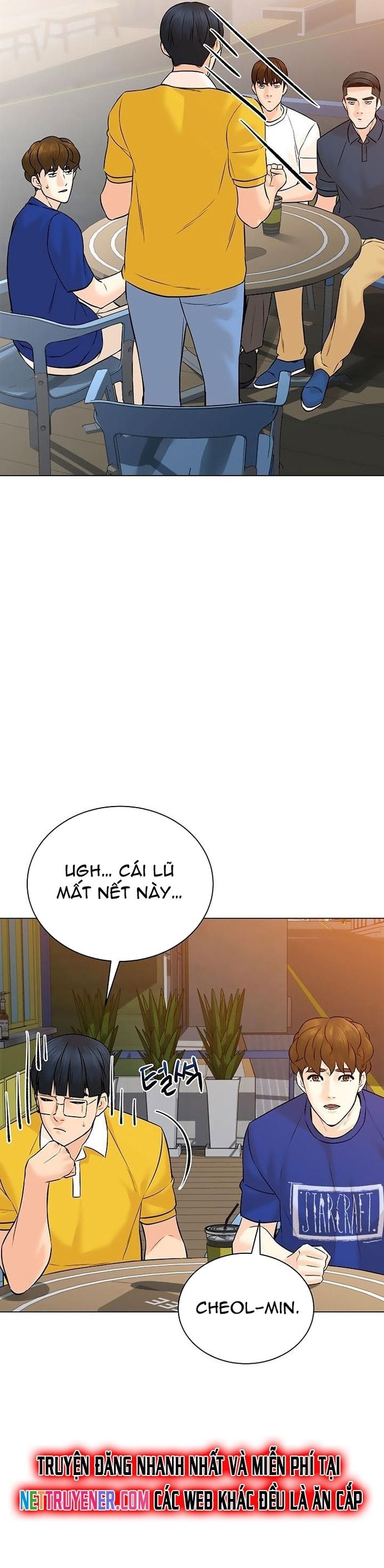 Người Trở Về Từ Cõi Chết Chapter 99 - 7