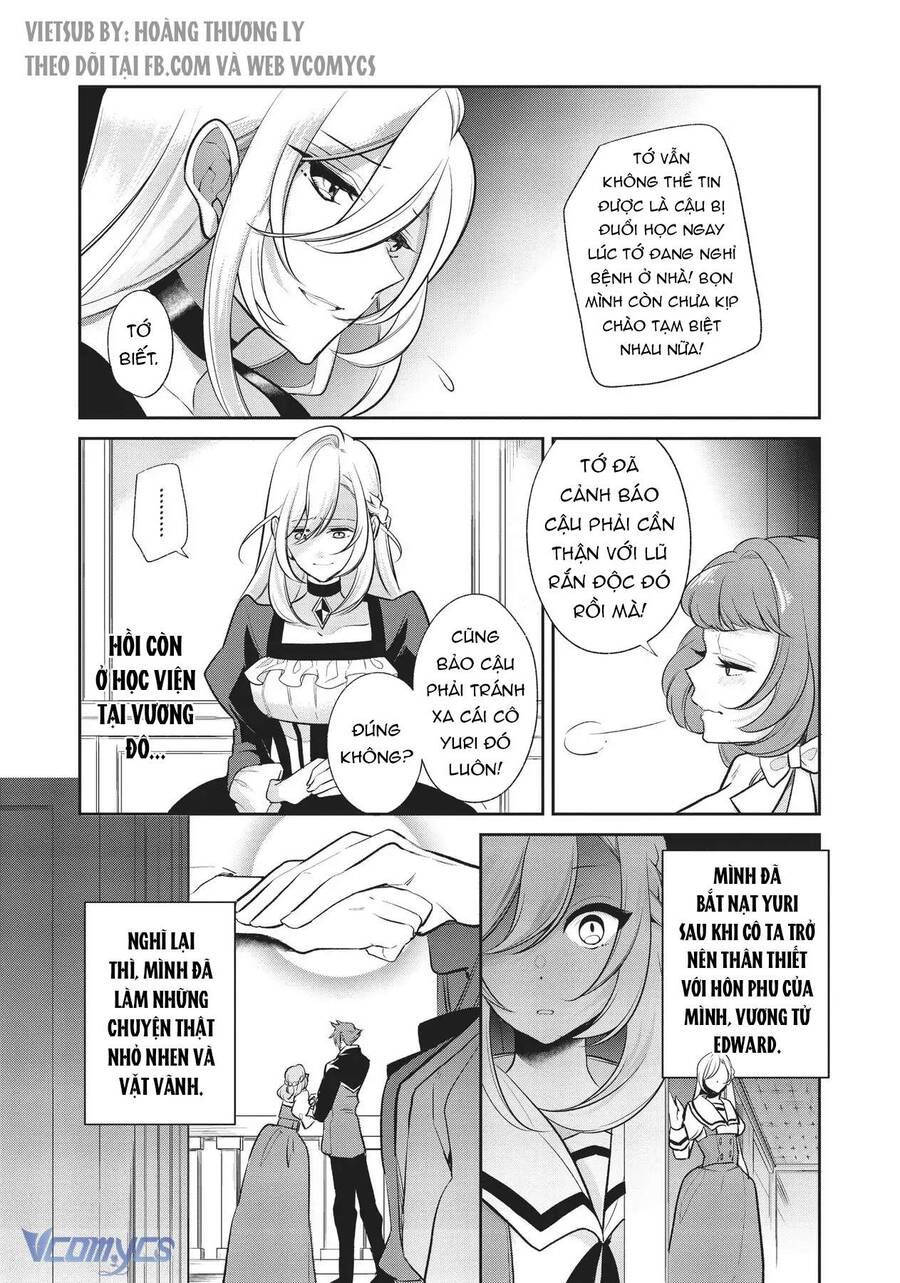Lẽ Thường Của Con Gái Nhà Công Tước Chapter 32 - 11