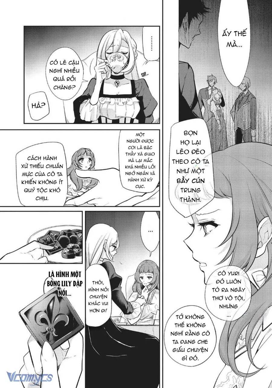 Lẽ Thường Của Con Gái Nhà Công Tước Chapter 32 - 15