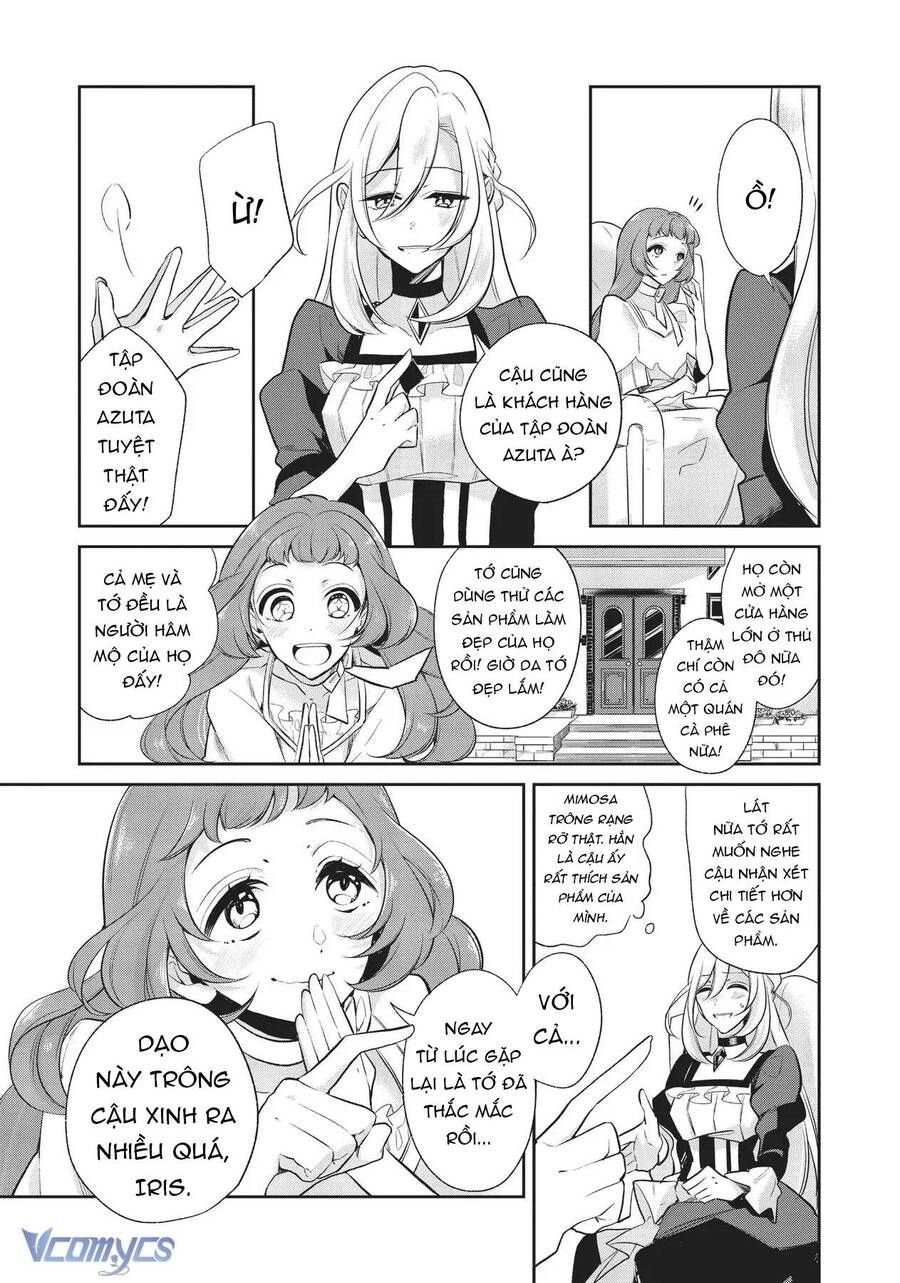 Lẽ Thường Của Con Gái Nhà Công Tước Chapter 32 - 16