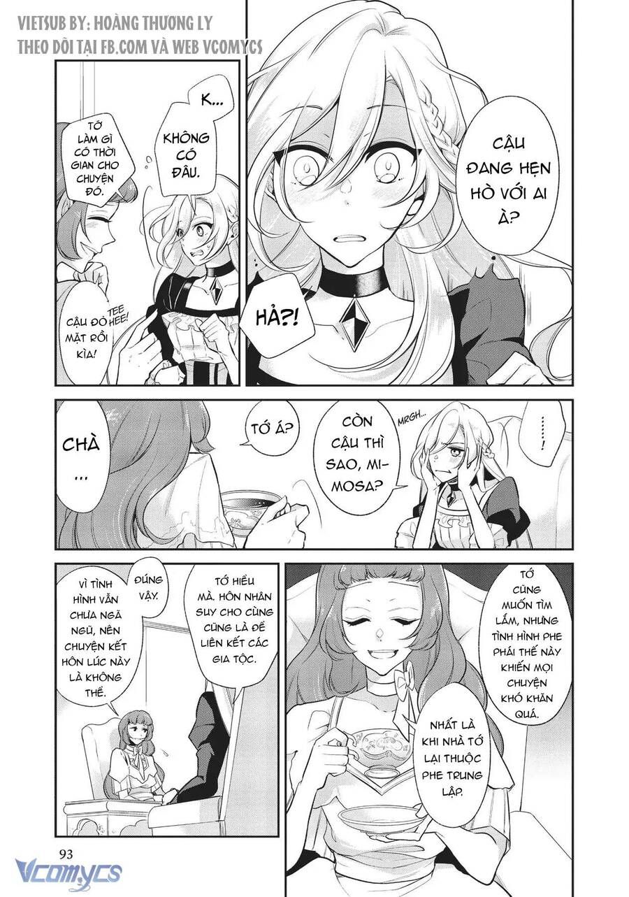 Lẽ Thường Của Con Gái Nhà Công Tước Chapter 32 - 17