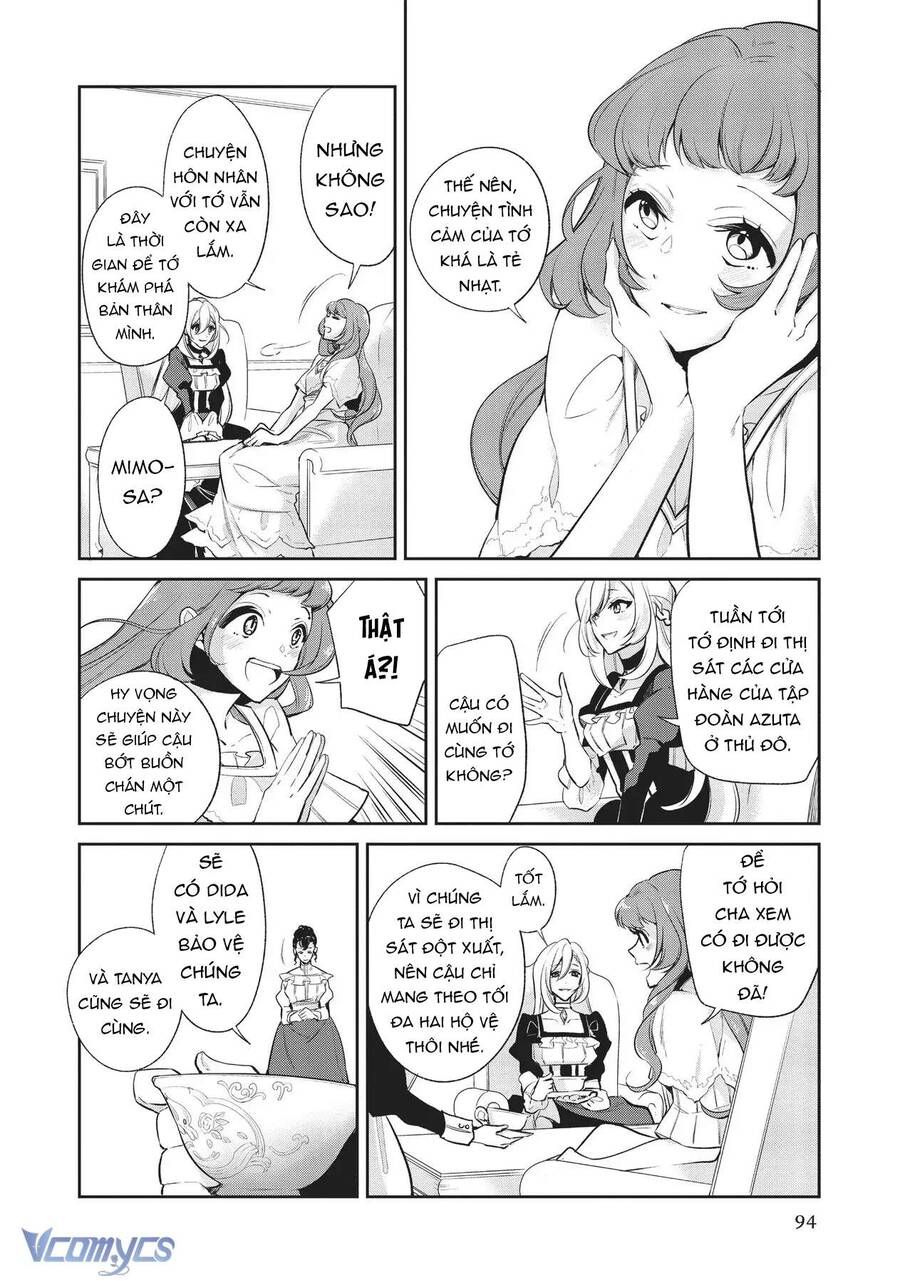 Lẽ Thường Của Con Gái Nhà Công Tước Chapter 32 - 18