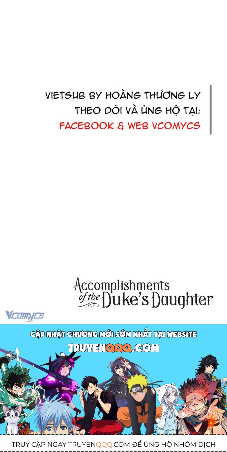 Lẽ Thường Của Con Gái Nhà Công Tước Chapter 32 - 20