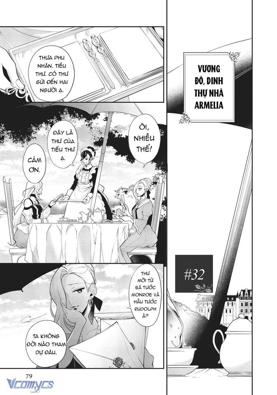 Lẽ Thường Của Con Gái Nhà Công Tước Chapter 32 - 3