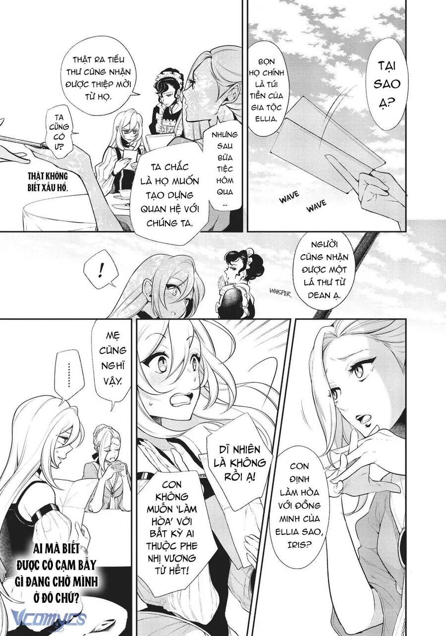 Lẽ Thường Của Con Gái Nhà Công Tước Chapter 32 - 4