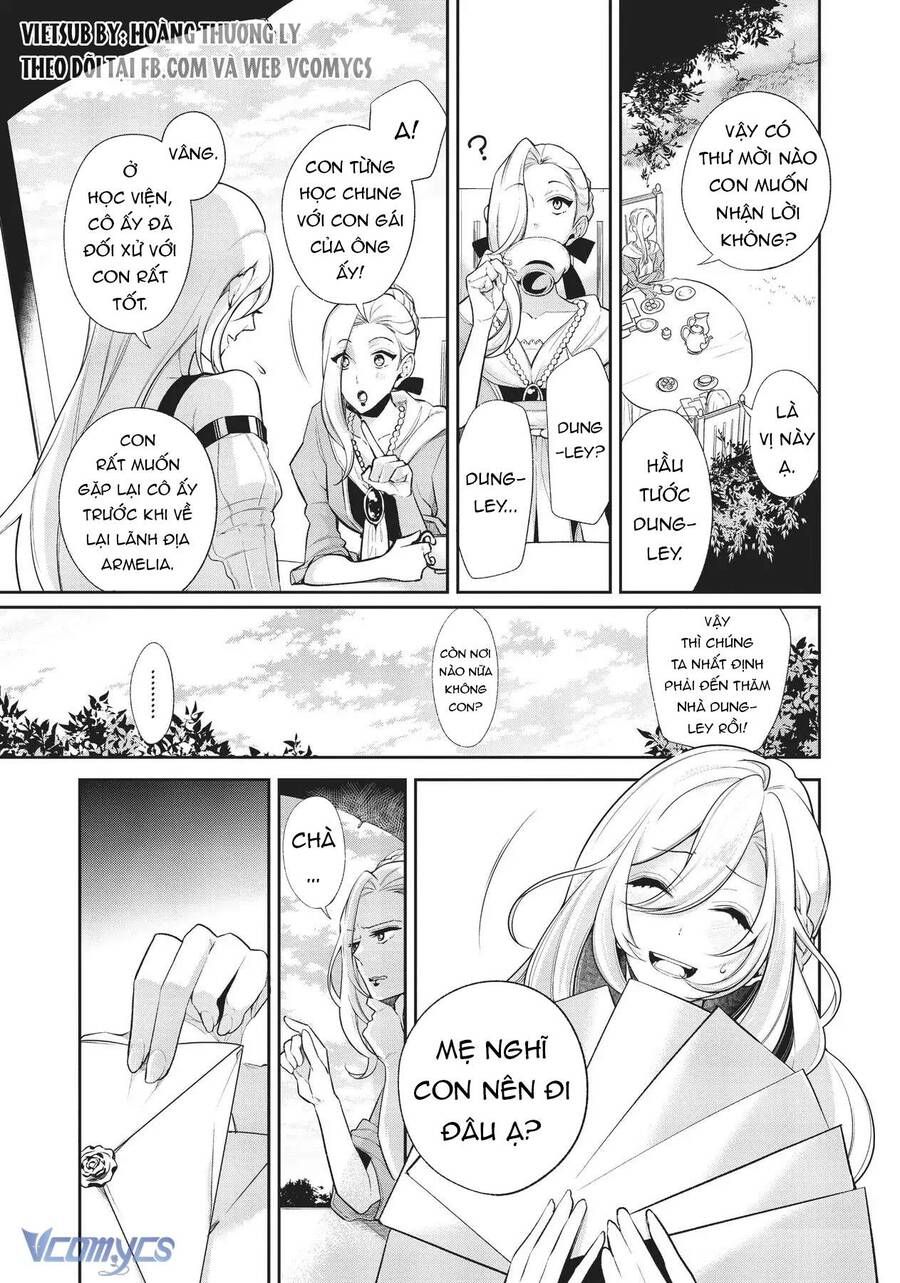 Lẽ Thường Của Con Gái Nhà Công Tước Chapter 32 - 5