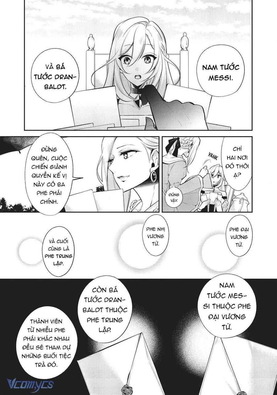 Lẽ Thường Của Con Gái Nhà Công Tước Chapter 32 - 6