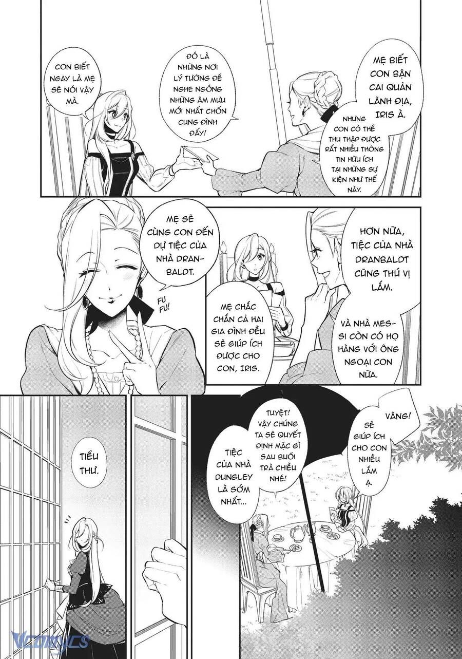 Lẽ Thường Của Con Gái Nhà Công Tước Chapter 32 - 7