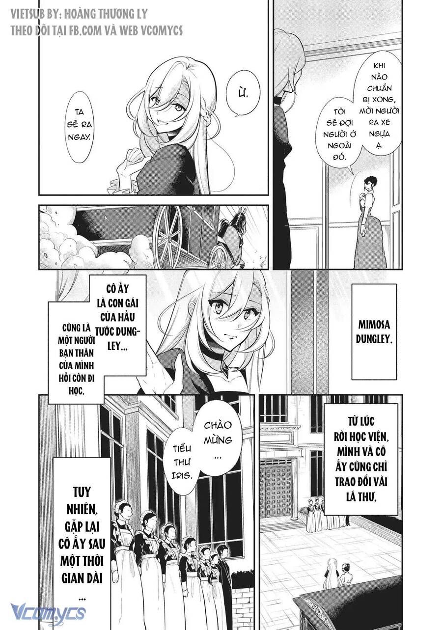 Lẽ Thường Của Con Gái Nhà Công Tước Chapter 32 - 8