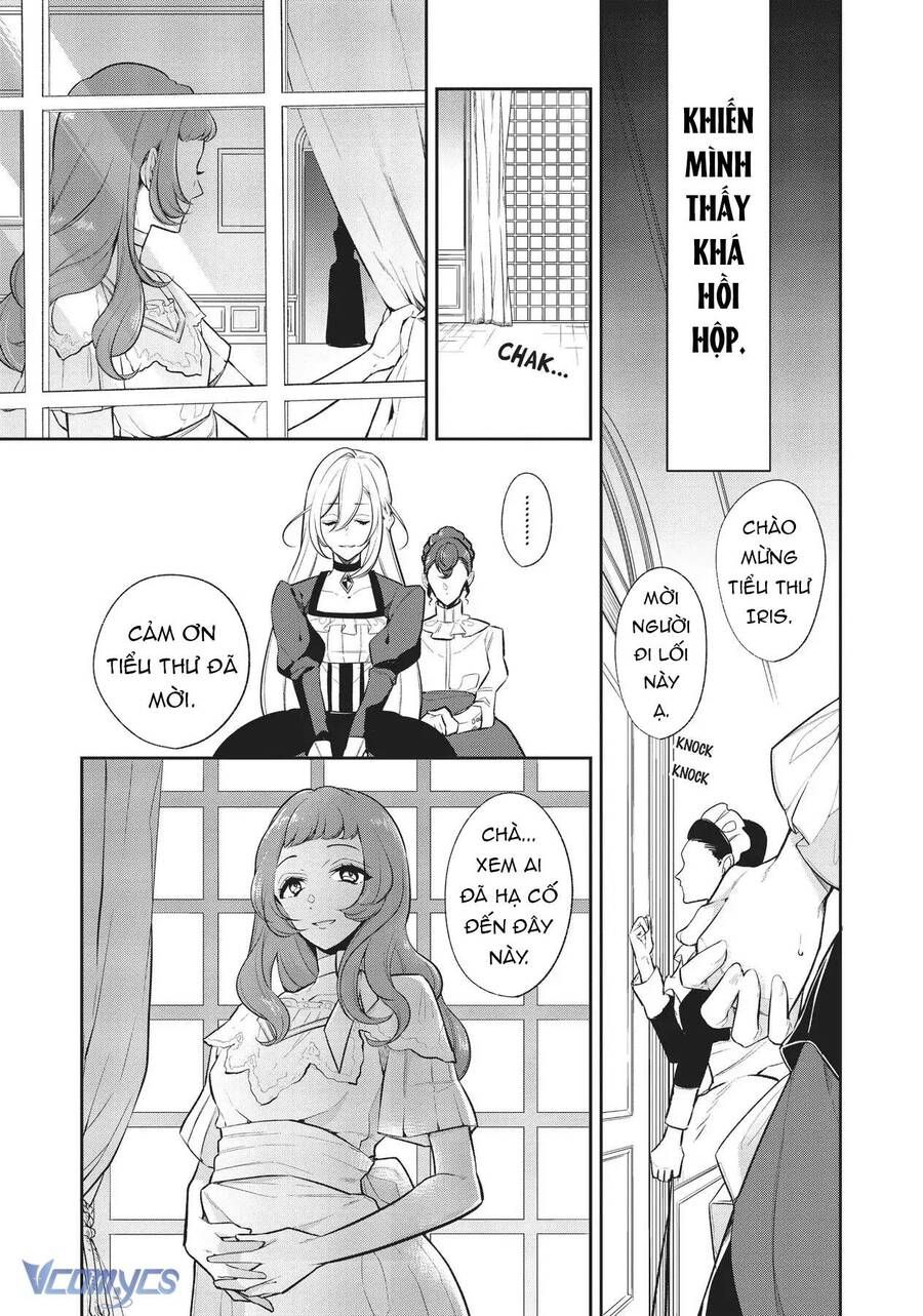 Lẽ Thường Của Con Gái Nhà Công Tước Chapter 32 - 9