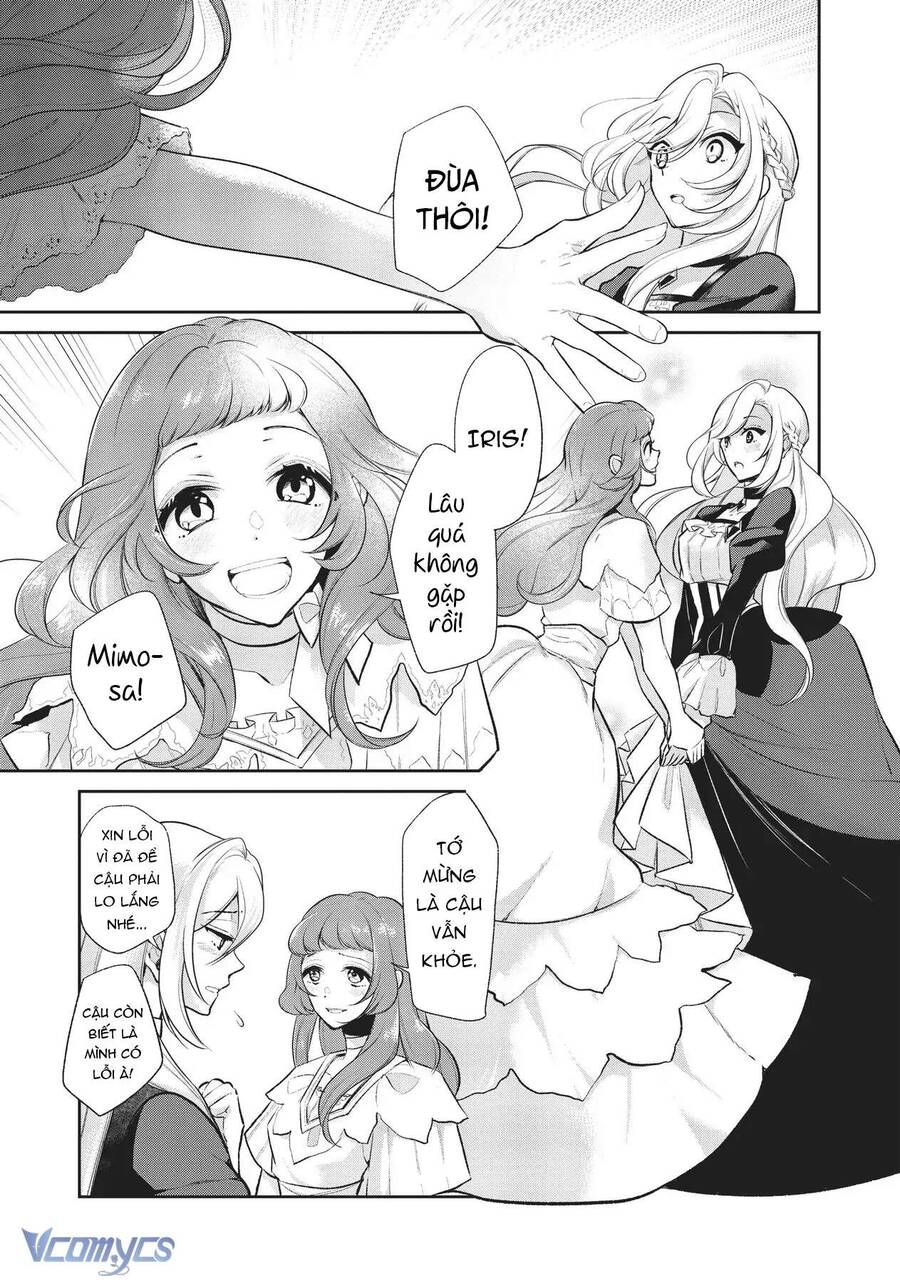 Lẽ Thường Của Con Gái Nhà Công Tước Chapter 32 - 10