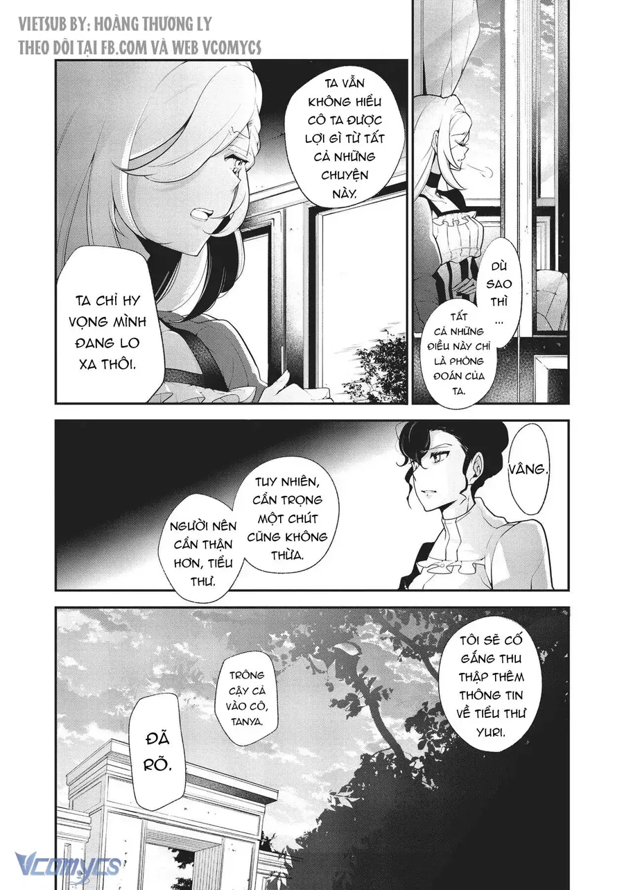 Lẽ Thường Của Con Gái Nhà Công Tước Chapter 33 - 11