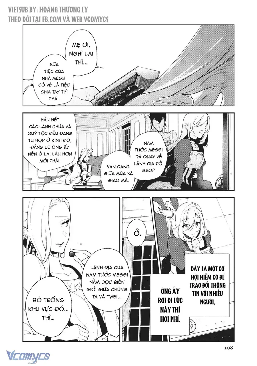 Lẽ Thường Của Con Gái Nhà Công Tước Chapter 33 - 14