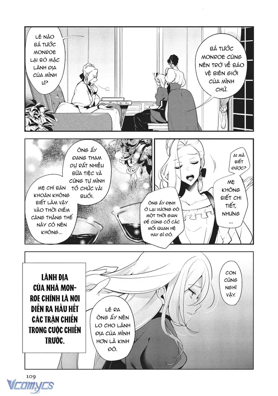 Lẽ Thường Của Con Gái Nhà Công Tước Chapter 33 - 15