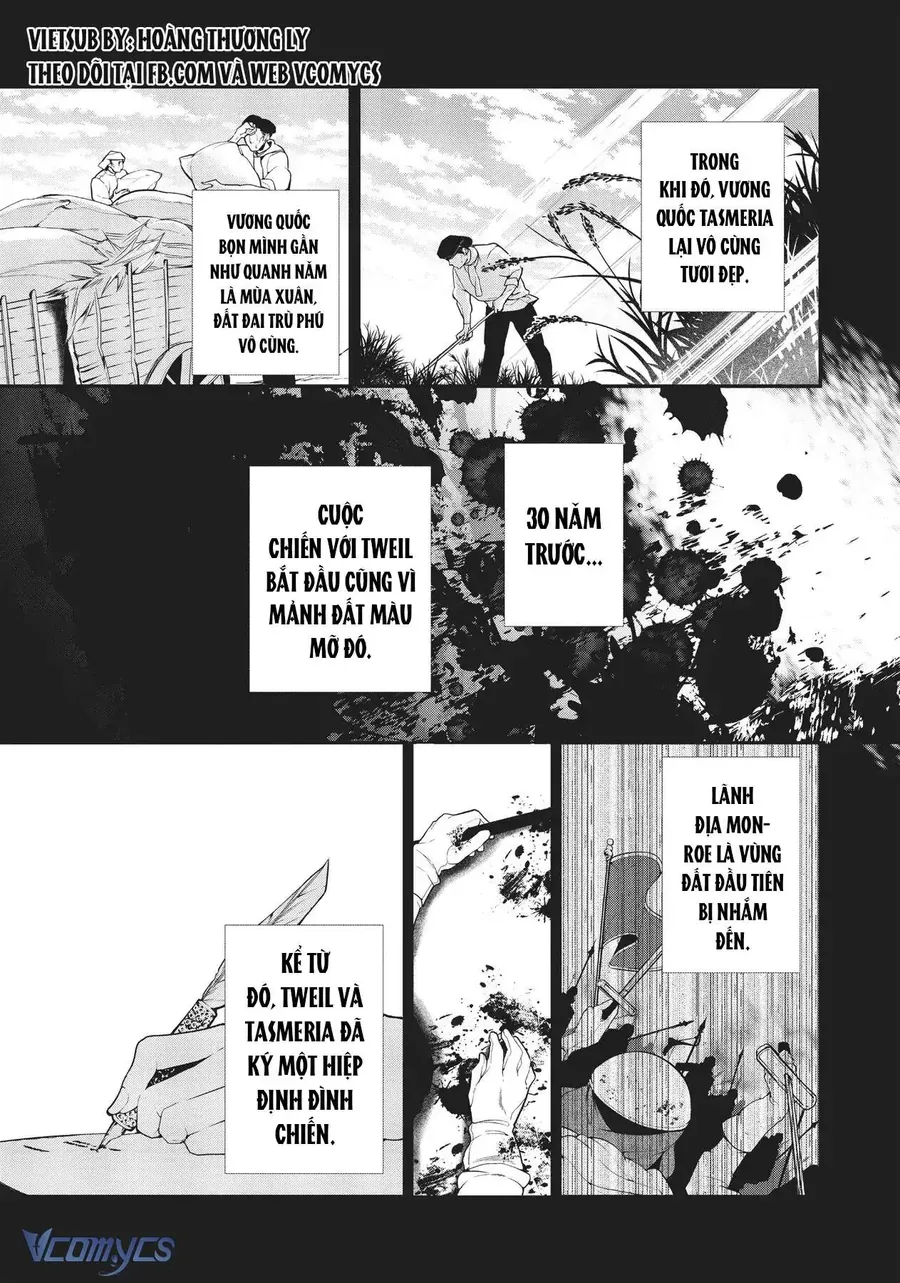 Lẽ Thường Của Con Gái Nhà Công Tước Chapter 33 - 17